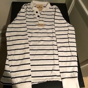 Hollister long sleeve shirt